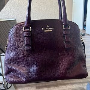 Kate Spade purse!
